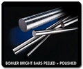 Stainless Steel AISI 440C UNS S44004 Rods, Bars