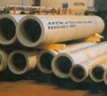 S355J2G3 Seamless Pipes ST 52-3 High Tensile