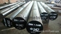 AISI D3 DIN 1.2080 UNS T30403 JIS SKD1 Round Bar & Rods