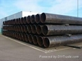 ASTM A672 Grade B60 Grade B70 EFW Pipe