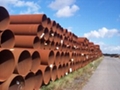 API 5L X-65 Pipes API 5L X65 Pipes - 60"