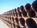 API 5L X-60 Pipes API 5L X60 Pipes - 60"