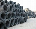 Hot Rolled Wire Rod 11SMnPb30 EN1A Leaded Free Cutting
