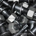 Tension Control (TC) Structural Bolts