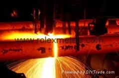 Carbon Steel IS-2830 Concast Billets Ingots