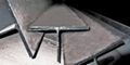 Hot Rolled Tee Bars Angle Section