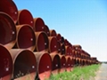 API5L X56 LSAW/DSAW/HSAW Pipes  