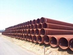 API5L X60 LSAW/DSAW/HSAW Pipes  