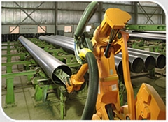 API5L X70 LSAW/DSAW/HSAW Pipes  