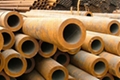 ST52 Seamless Tubes ST 52 Seamless Tubes