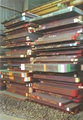 ST52-3 DIN17100 Normalized Steel Plates