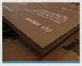 Hardox 400 Abrasion Resistant 400HB Steel Plate