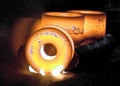 S355J2G3 / S355J2G3N Forged Block/Disk/Circle/Ring