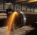 ASTM A671 Grade CC60/CC65/CC70 EFW Pipes