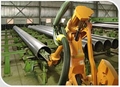 ASTM A672 Grade C60/C65/C70 EFW Pipes
