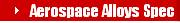 Aerospace Alloys Spec