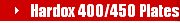 Hardox 400/450 Plates