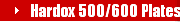Hardox 500/600 Plates
