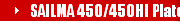 SAILMA 450/450HI Plates