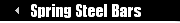Spring Steel Bars